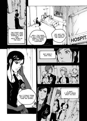 Read Domain Tnemrot  18 Page 10 in English