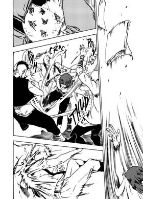 Read Domain Tnemrot  19 Page 4 in English