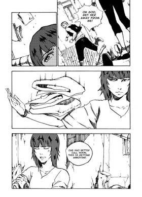 Read Domain Tnemrot  19 Page 5 in English