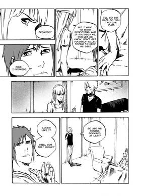 Read Domain Tnemrot  19 Page 6 in English
