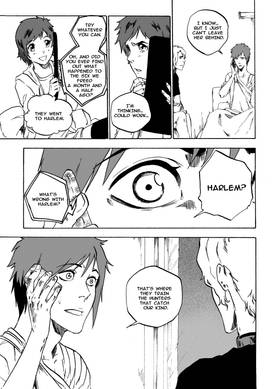 Read Domain Tnemrot  19 Page 8 in English