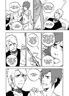 Read Domain Tnemrot  19 Page 9 in English