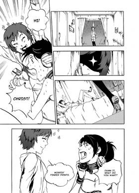 Read Domain Tnemrot  19 Page 10 in English