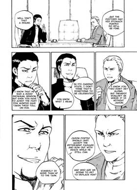 Read Domain Tnemrot  20 Page 4 in English
