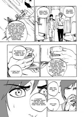 Read Domain Tnemrot  20 Page 9 in English