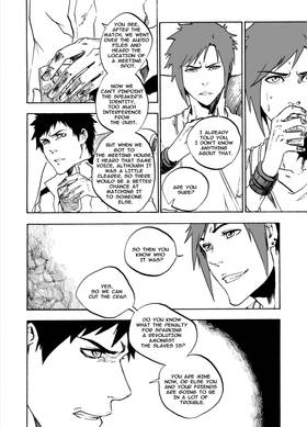 Read Domain Tnemrot  20 Page 10 in English