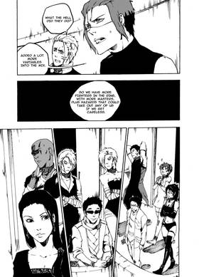 Read Domain Tnemrot  21 Page 3 in English