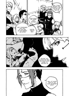 Read Domain Tnemrot  21 Page 4 in English