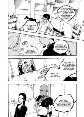 Read Domain Tnemrot  21 Page 6 in English