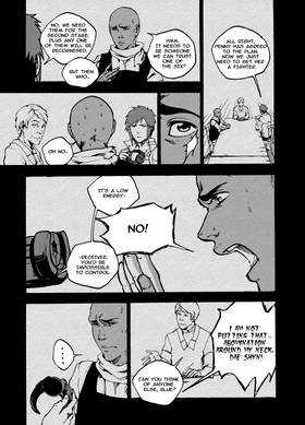 Read Domain Tnemrot  21 Page 7 in English