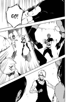 Read Domain Tnemrot  21 Page 9 in English