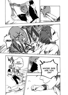 Read Domain Tnemrot  22 Page 6 in English