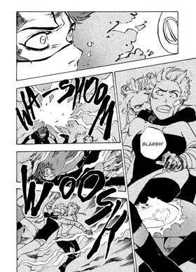 Read Domain Tnemrot  22 Page 7 in English