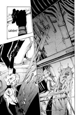 Read Domain Tnemrot  22 Page 8 in English