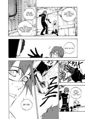Read Domain Tnemrot  22 Page 9 in English