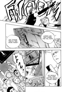 Read Domain Tnemrot  22 Page 10 in English