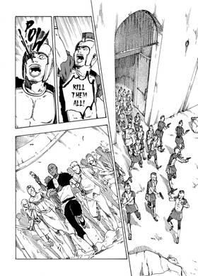 Read Domain Tnemrot  23 Page 4 in English