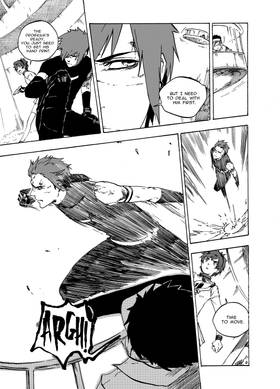 Read Domain Tnemrot  23 Page 7 in English