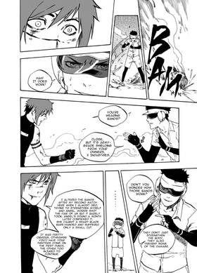 Read Domain Tnemrot  23 Page 8 in English