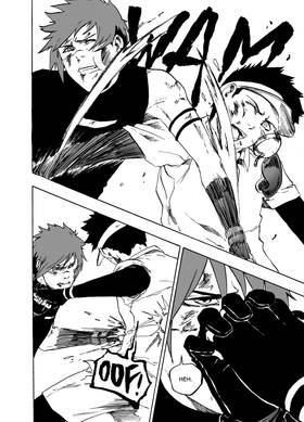 Read Domain Tnemrot  23 Page 10 in English