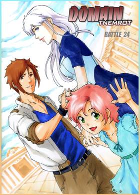Read Domain Tnemrot  24 Page 1 in English