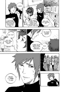 Read Domain Tnemrot  24 Page 5 in English