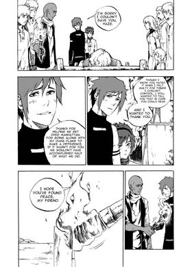 Read Domain Tnemrot  24 Page 6 in English