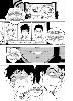 Read Domain Tnemrot  24 Page 9 in English