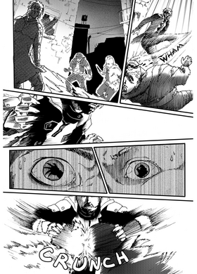 Read Domain Tnemrot  1 Page 4 in English