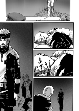 Read Domain Tnemrot  1 Page 5 in English