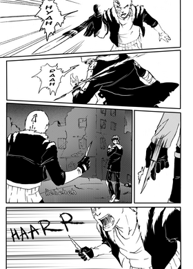 Read Domain Tnemrot  1 Page 6 in English