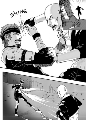 Read Domain Tnemrot  1 Page 7 in English