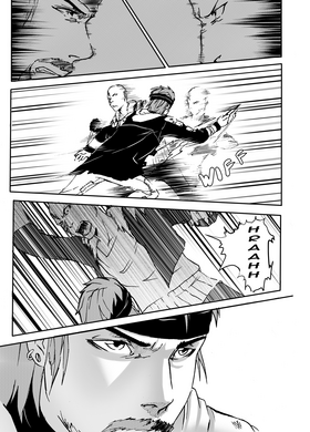 Read Domain Tnemrot  1 Page 8 in English