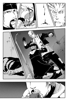 Read Domain Tnemrot  1 Page 9 in English
