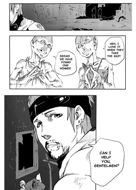 Read Domain Tnemrot  1 Page 10 in English