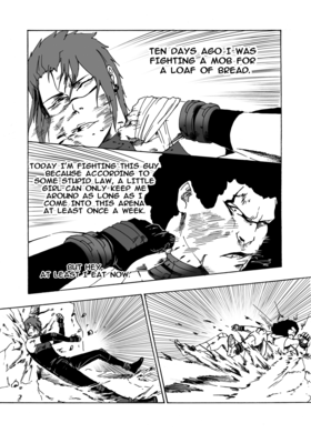 Read Domain Tnemrot  2 Page 3 in English