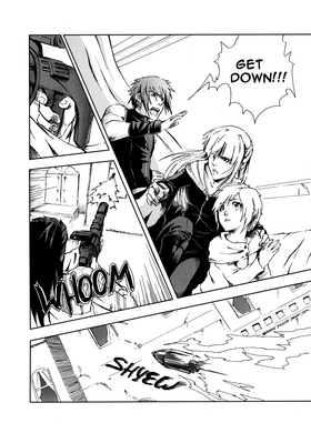 Read Domain Tnemrot  3 Page 8 in English