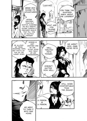Read Domain Tnemrot  6 Page 3 in English