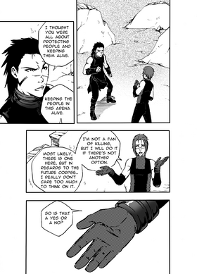 Read Domain Tnemrot  7 Page 3 in English