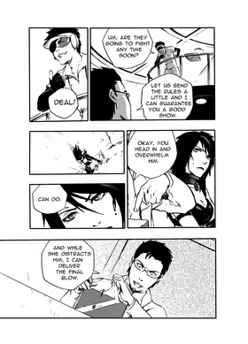 Read Domain Tnemrot  7 Page 5 in English