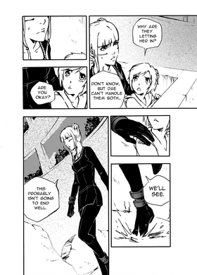 Read Domain Tnemrot  7 Page 6 in English
