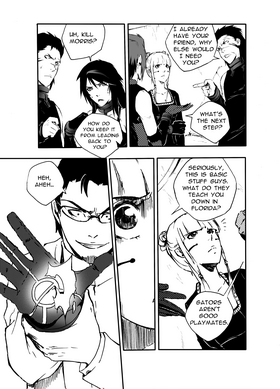 Read Domain Tnemrot  7 Page 9 in English