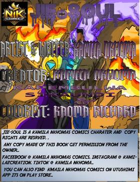 Read JIE-SOUL  1 Page 2 in English