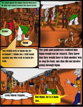 Read JIE-SOUL  1 Page 9 in English