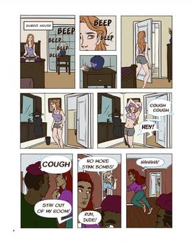 Read What We Do in the Closet  1 Page 4 in English