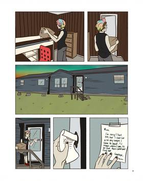 Read What We Do in the Closet  1 Page 3 in English