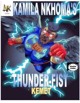 Read THUNDER-FIST  1 Page 1 in English