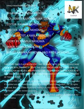 Read THUNDER-FIST  1 Page 2 in English