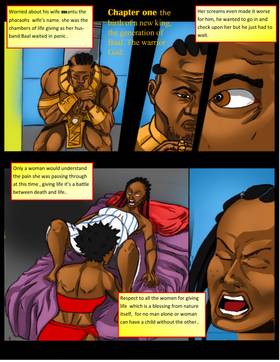 Read THUNDER-FIST  1 Page 4 in English