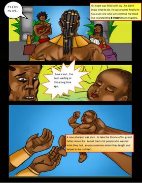 Read THUNDER-FIST  1 Page 5 in English